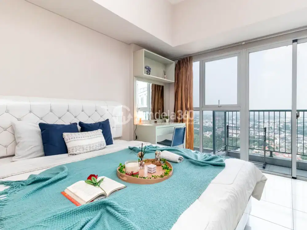 Disewakan Apartemen Casa De Parco tipe Studio Full Furnished | CDPA239