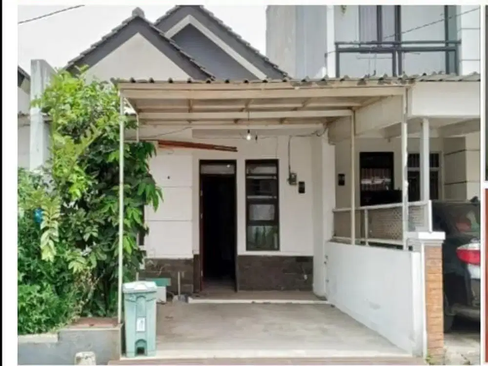 Rumah Nyaman Siap Huni di Bentar Artha Residence Monte Rosa