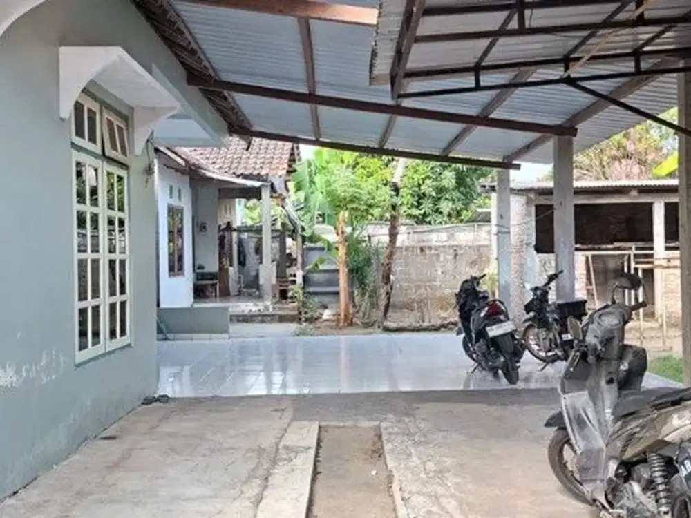 Dijual Rumah Tinggal Nyaman lokasi Srimartani - Piyungan Bantul