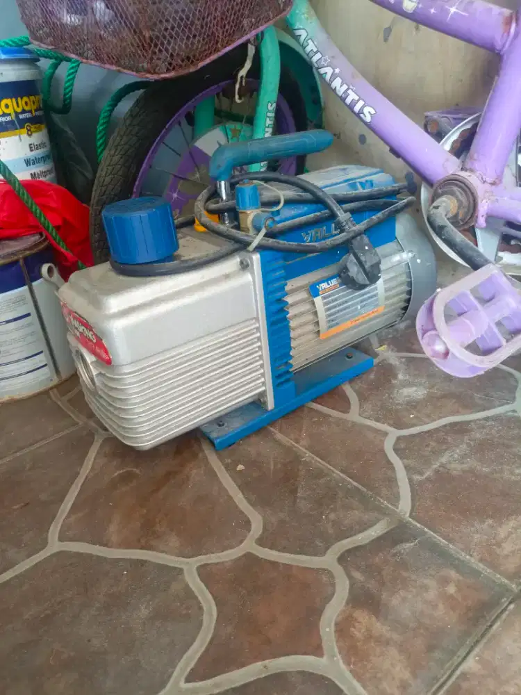 Vacum pump value ve280n