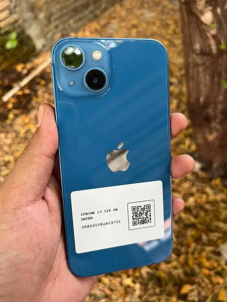 Iphone 13 128gb Inter Blue