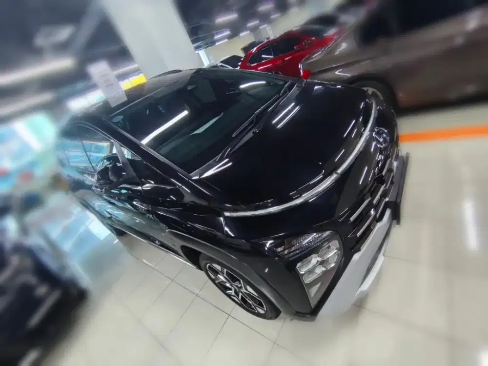 TGN PERTAMA WARANTY PABRIK HYUNDAI STARGAZER X PRIME CAPTSEAT HIGHSPEK