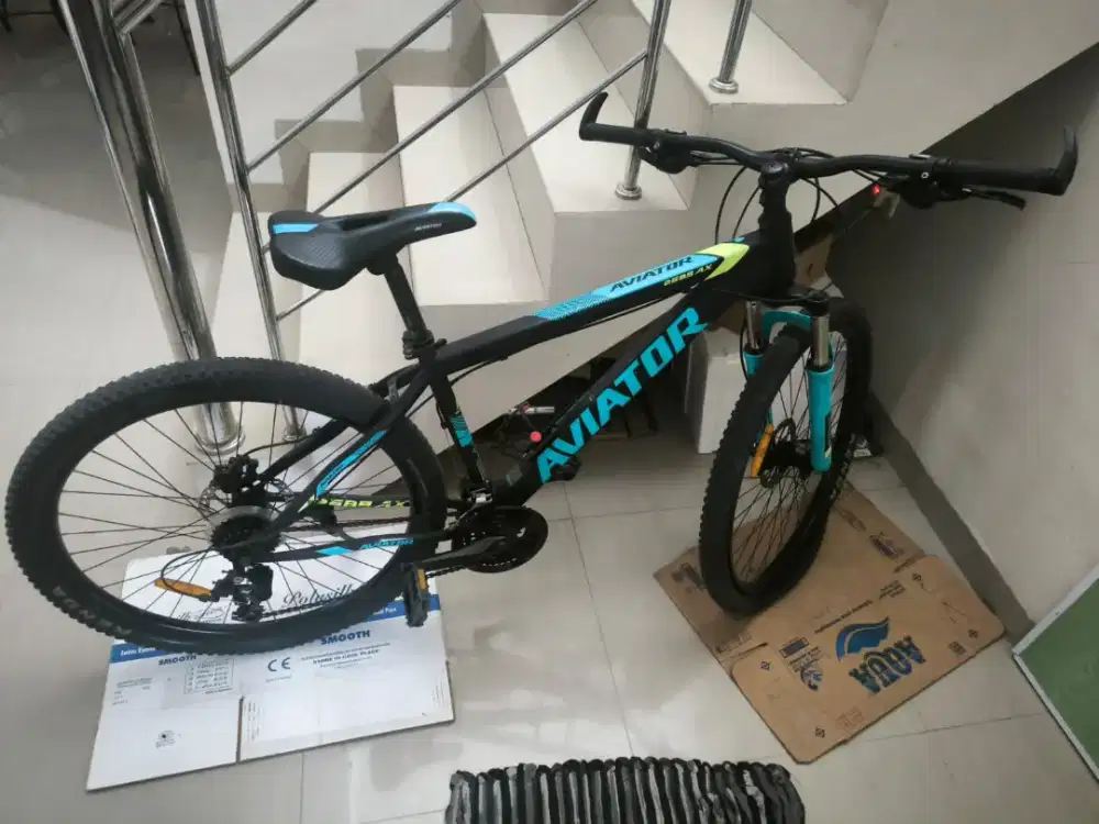 Dijual Sepeda Bekas