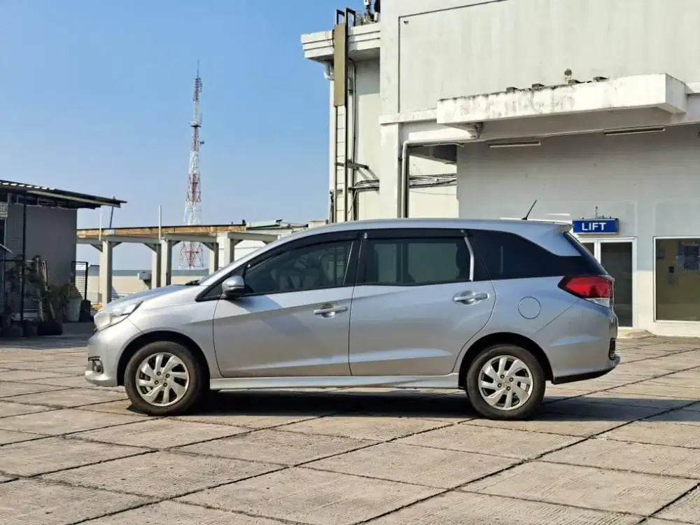 DP 10JT HONDA MOBILIO E CVT AT MATIC AUTOMATIC 2019 LOW KILOMETER