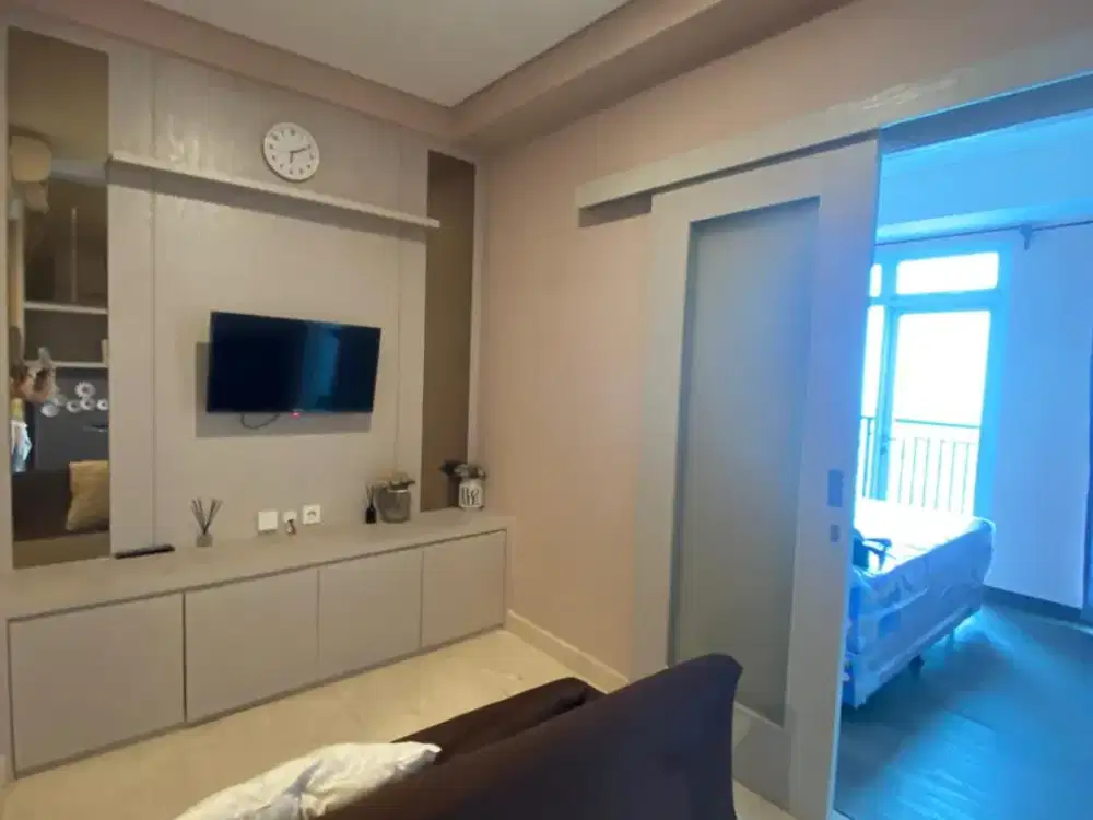 Disewakan Apartemen Puri Orchard 1BR Tower Cedar
