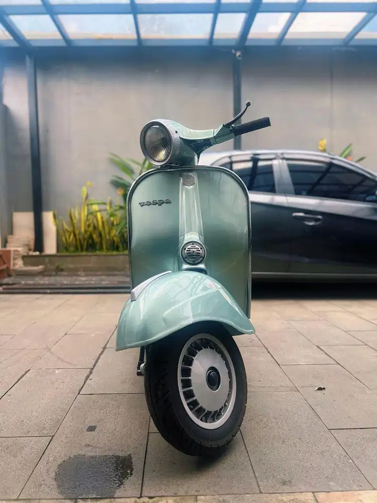 Vespa sprint 1976 FP