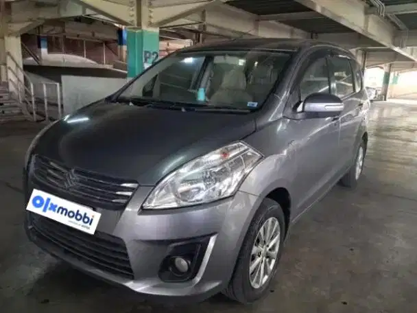 PROMO ANGSURAN RENDAH Suzuki Ertiga 1.4 GX Bensin-MT 2013 SYN