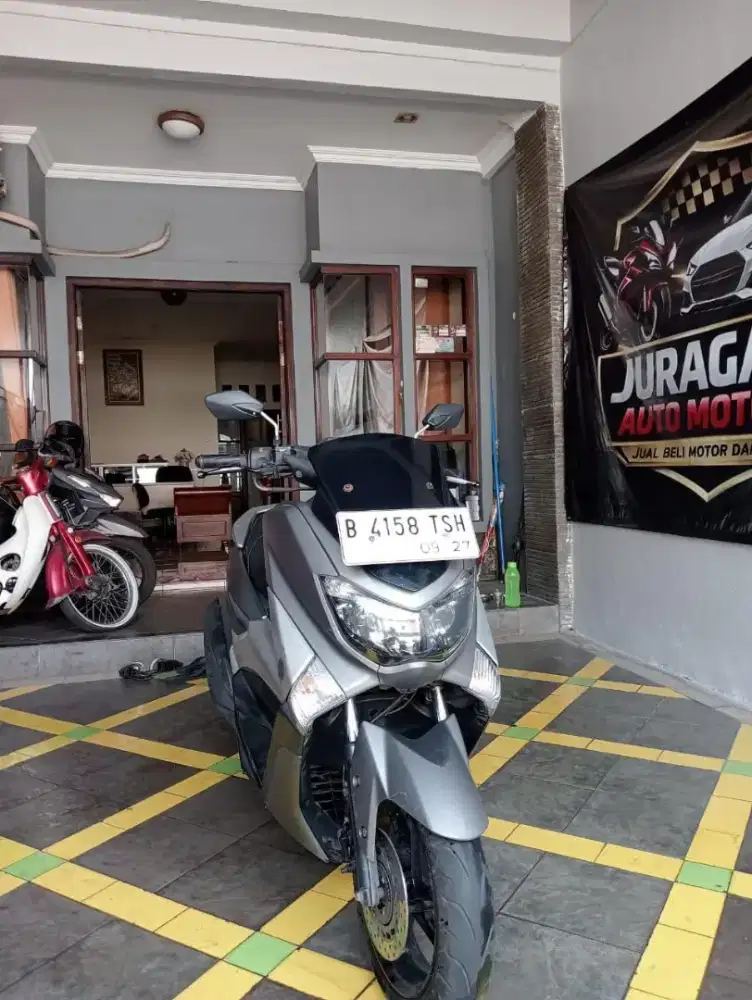 Yamaha Nmax 2017