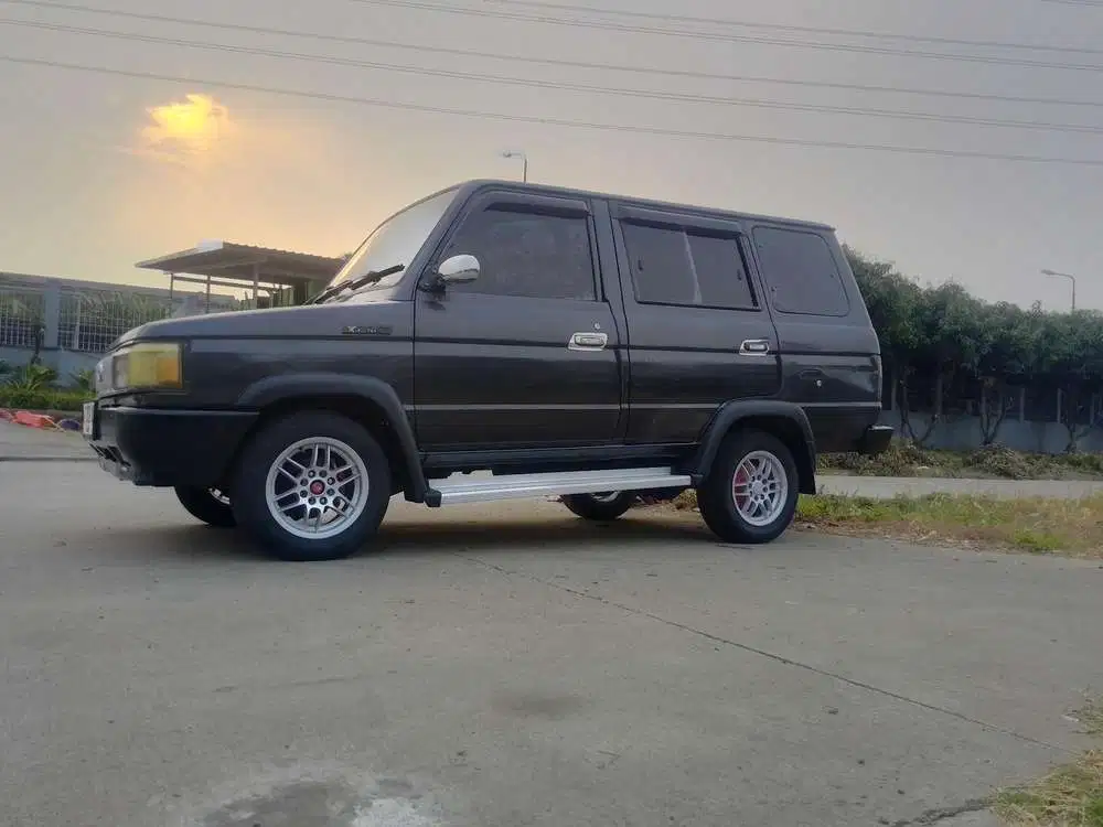 Toyota Kijang Super G 1996 Bensin