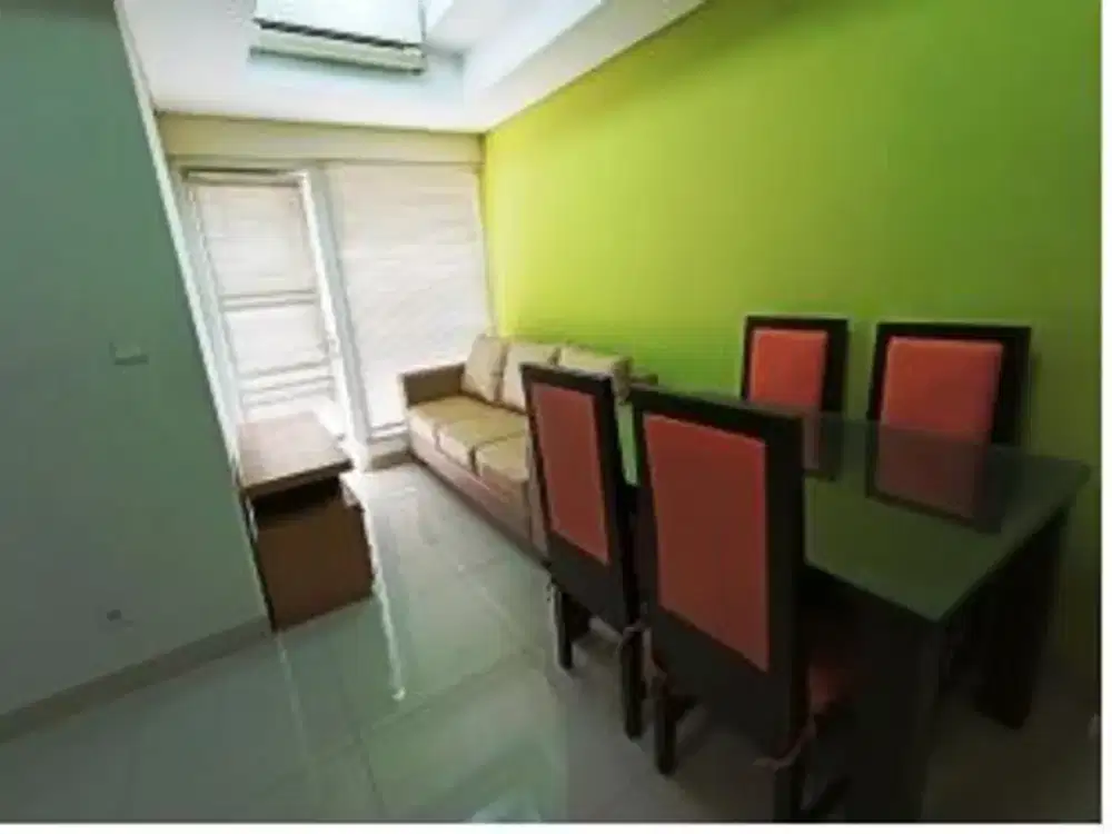 Apartemen The Boutique Kemayoran Lantai 20!