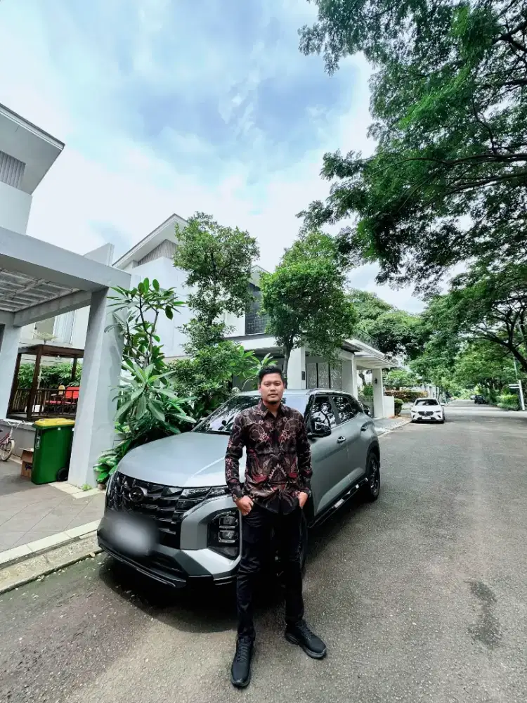 Cari krja sebagai driver