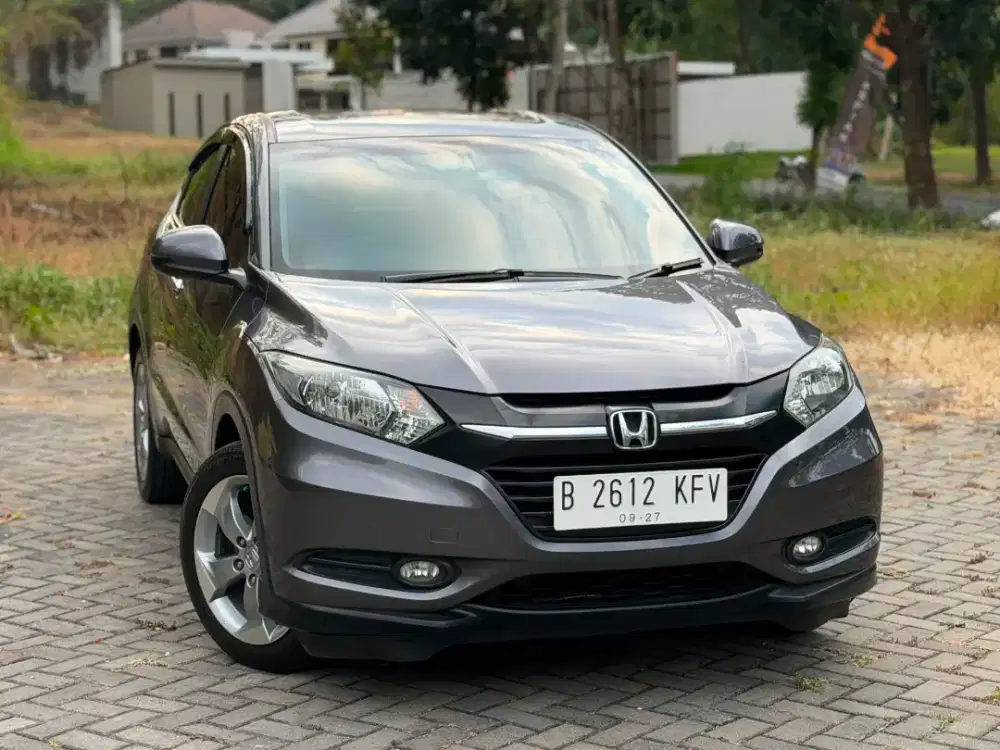 HONDA HR-V 1.5 E TV FLOTING 2017 MATIC