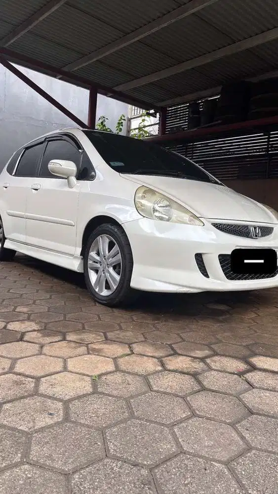 Honda Jazz GD3 ROCKS2 (LANGKA)  nego sampe jadi