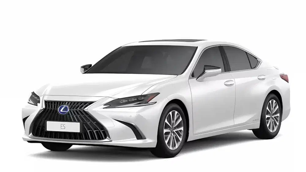 Lexus ES 300h 2.5 Ultra Luxury Hybrid-AT