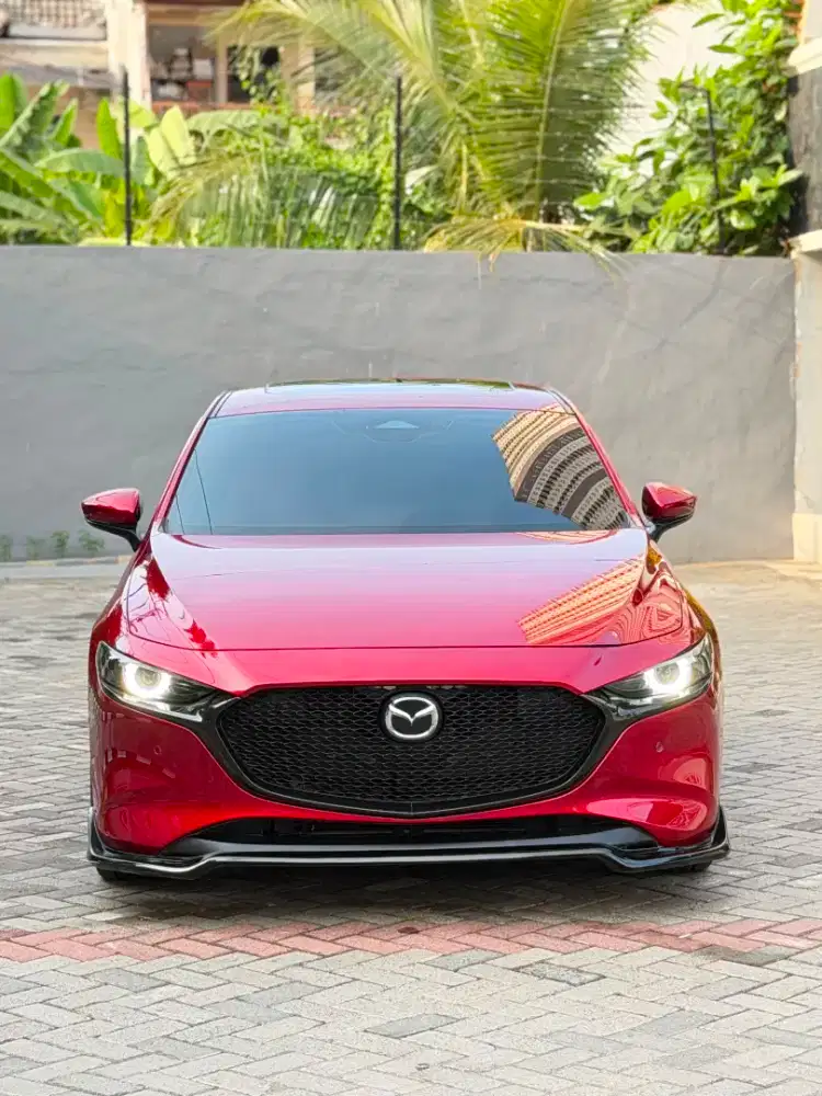 MAZDA 3 HATCHBACK 2024 (IMPROVMENT)