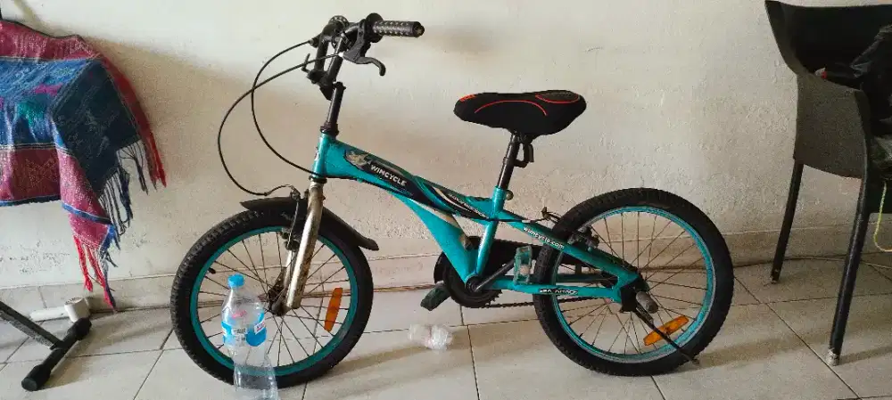 SEPEDA ANAK WIMCYCLE BEKAS