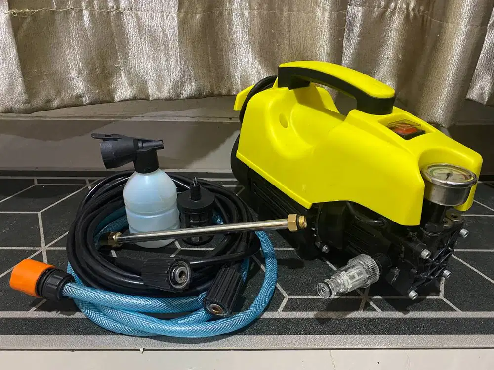 [DIJUAL] Kova Canon Jet Cleaner High Pressure - Alat Steam Mobil & Mot
