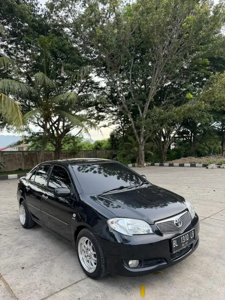 Vios 2006 G Manual