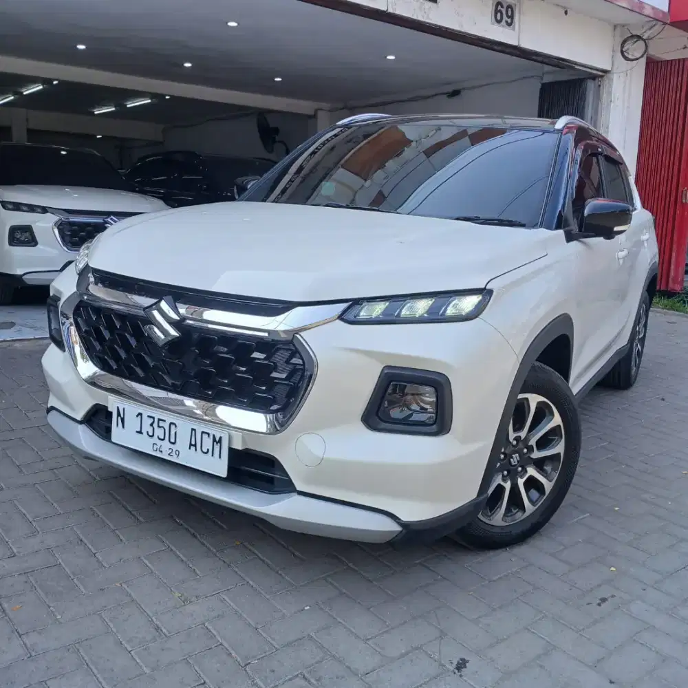 Suzuki Grand vitara 1.5 GX Hybrid AT 2023