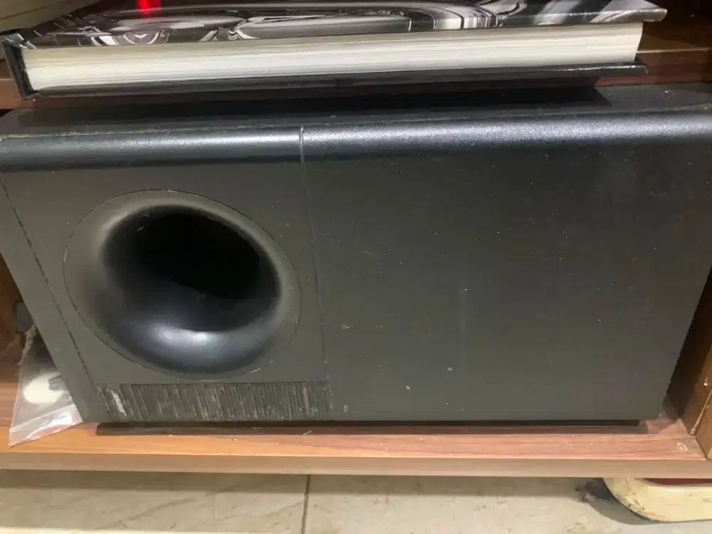 Yamaha Home Theater + Bose Acoustimass Series III Paket Lengkap