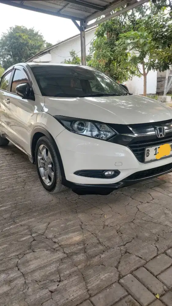 Hrv 1.5 tipe S 2017 cvt