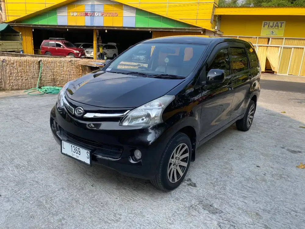 Daihatsu Xenia 1.3 R 2014 gatot bisa tukar tambah sekoto badas kediri