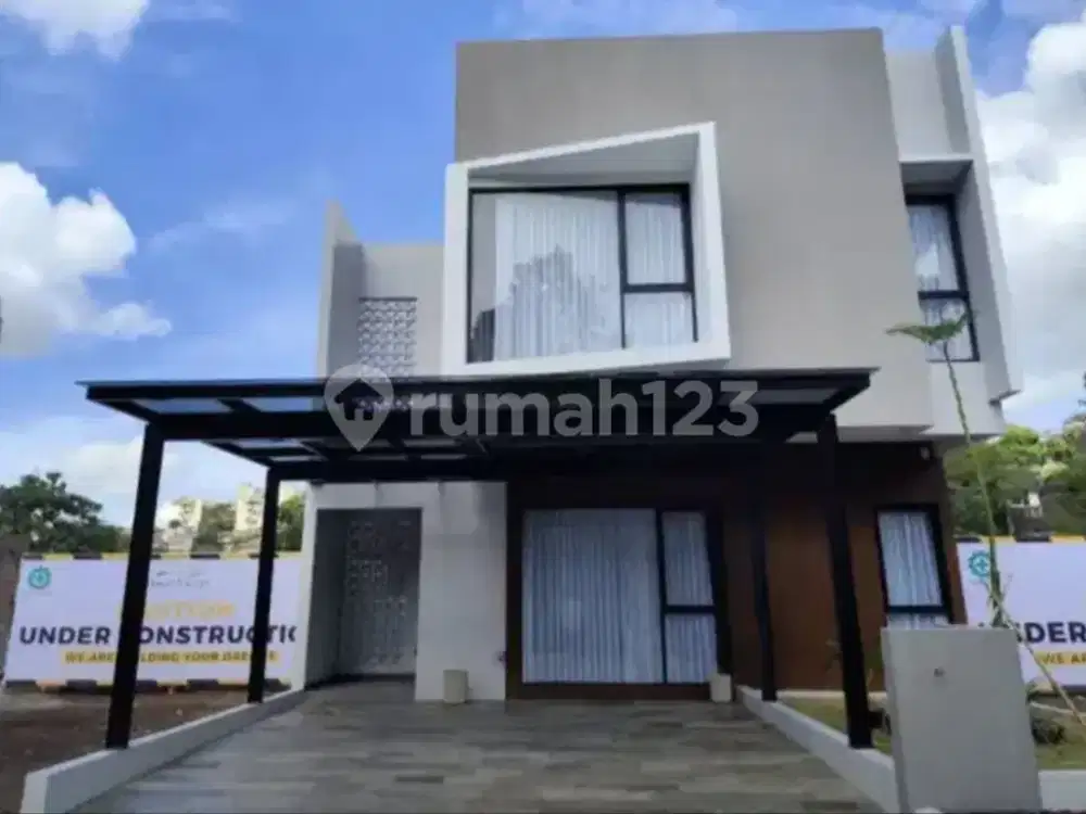 Segera Miliki Unit Rumah Baru di Area Dago Dekat ke Itb