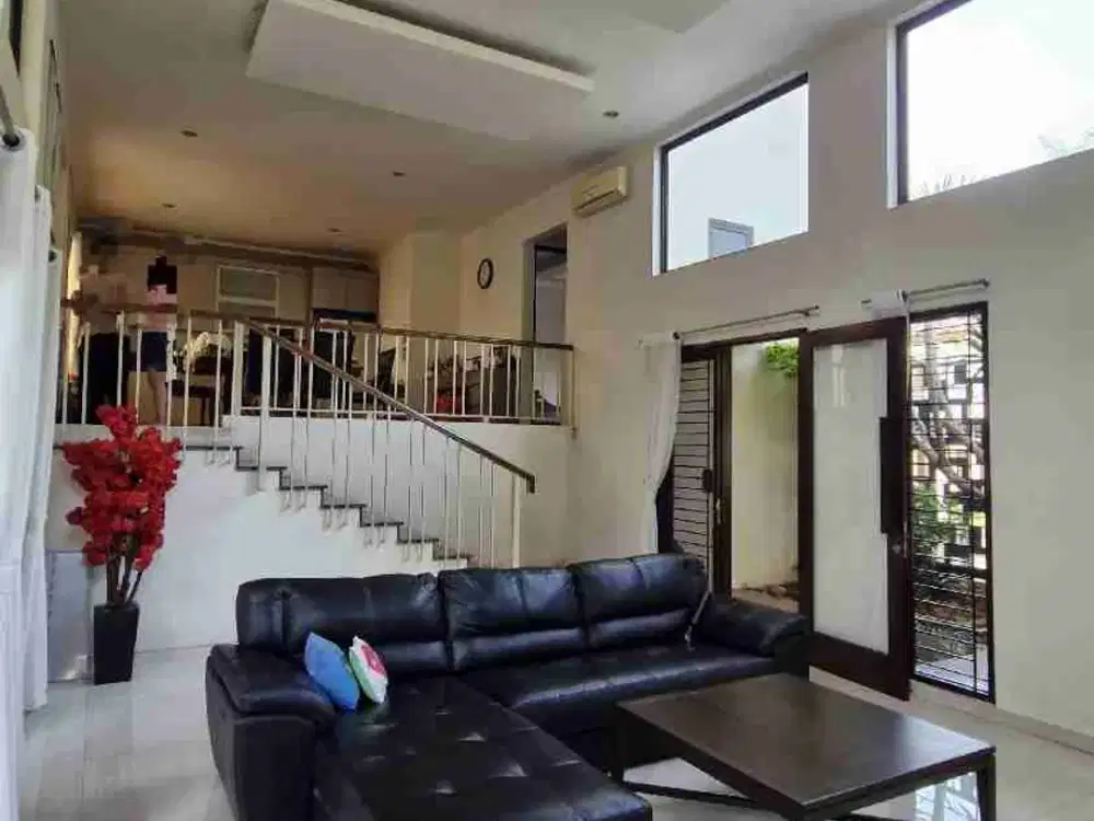 Dijual Rumah Hoek Cluster Green Cove - BSD