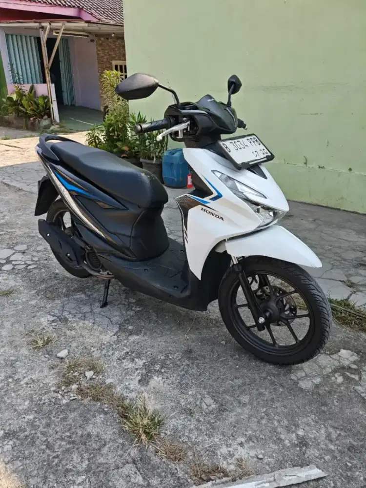 HONDA BEAT 2025