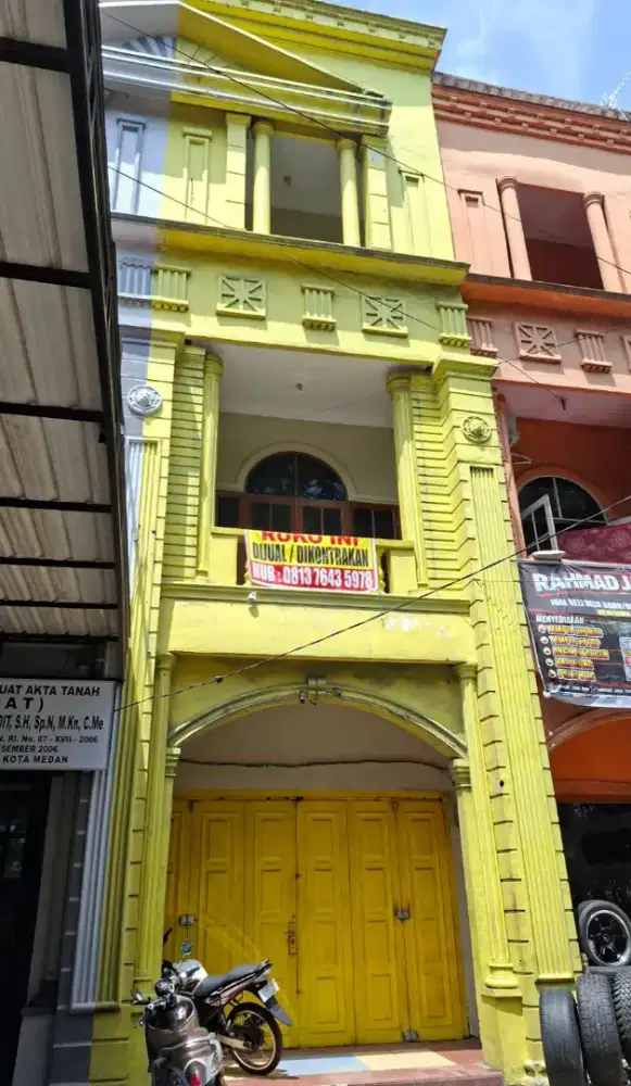 Dijual Ruko, BU!!!