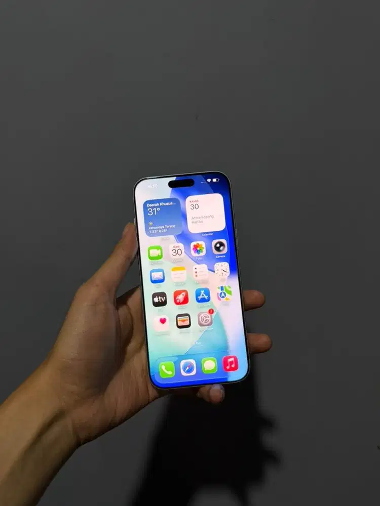 Iphone 17 promax 256 ibox