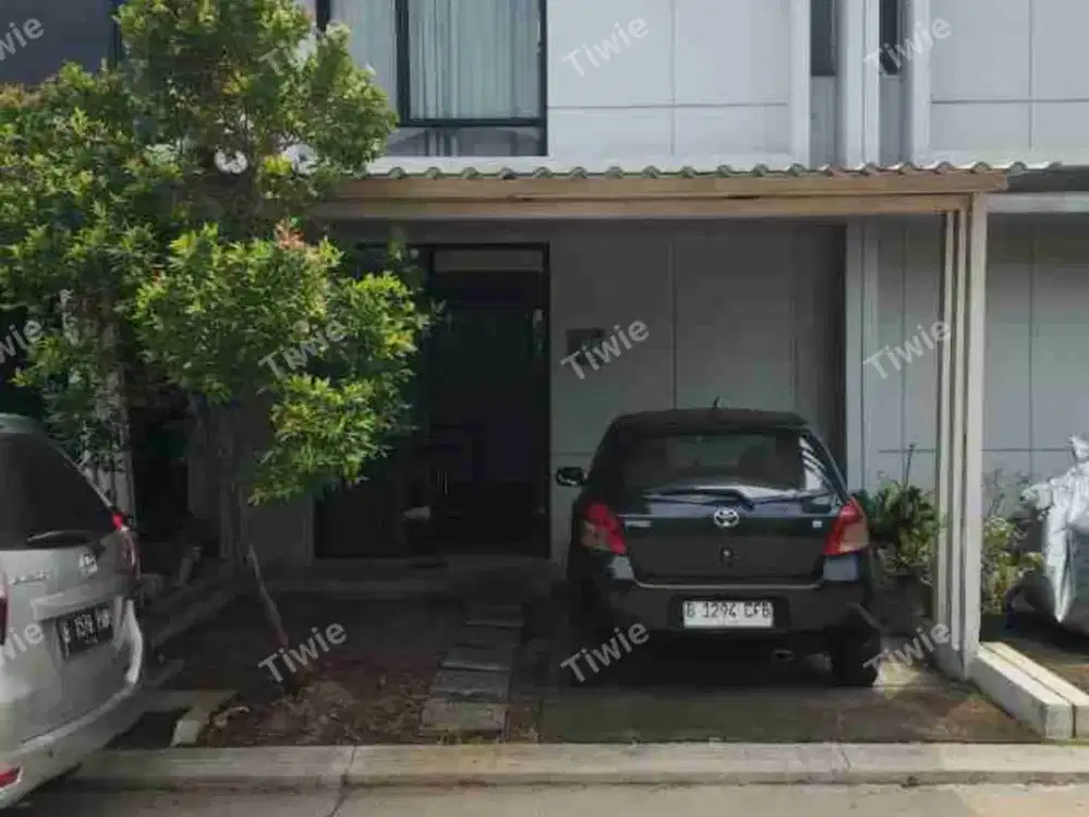 DI SEWAKAN CEPAT ! RUMAH LIPPO CIKARANG