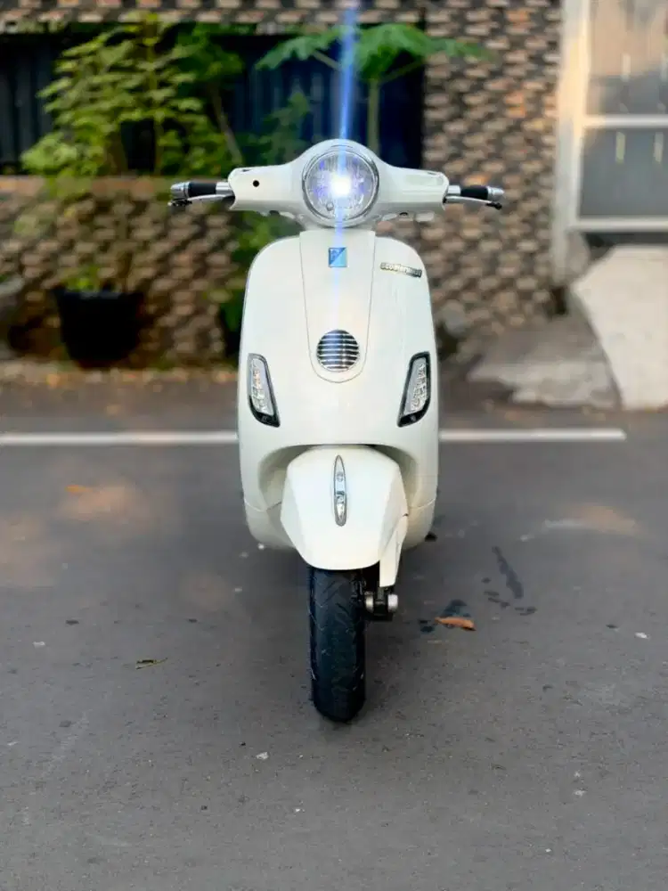 PIAGGIO VESPA LX150 2V 2012