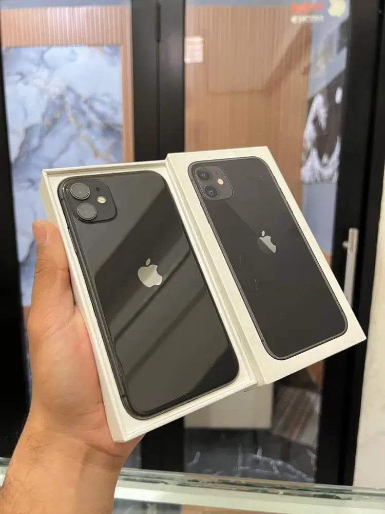 Iphone 11 128gb ibox