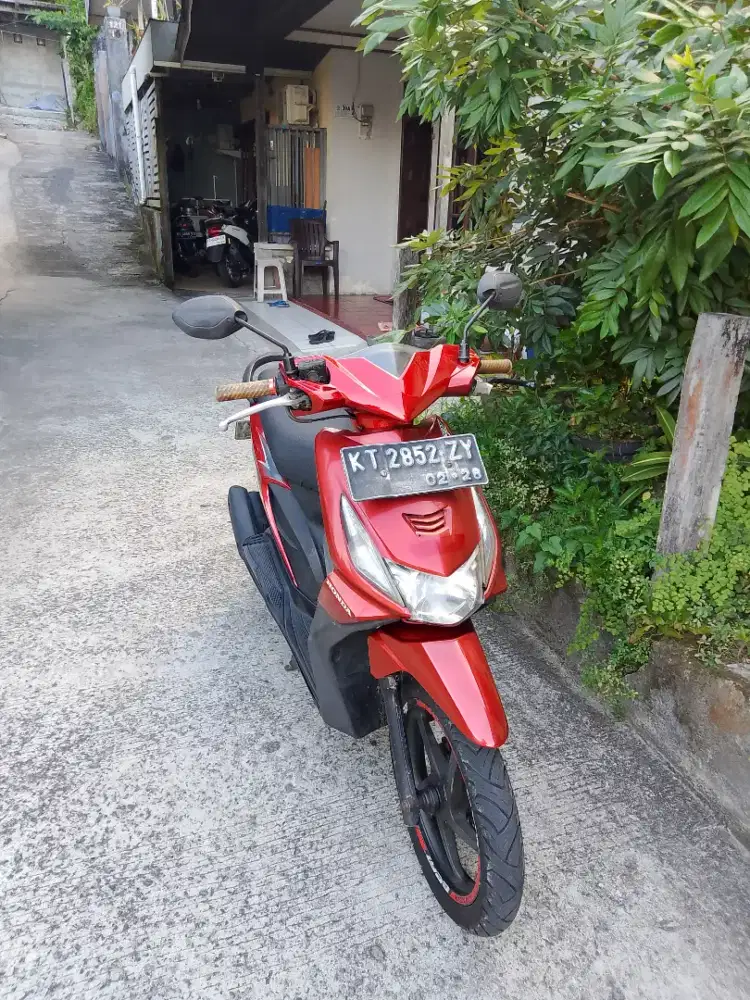 Honda  beat karbu