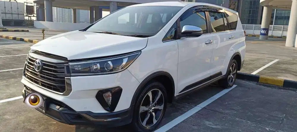 Innova venturer 2021 at diesel// kijang // reborn