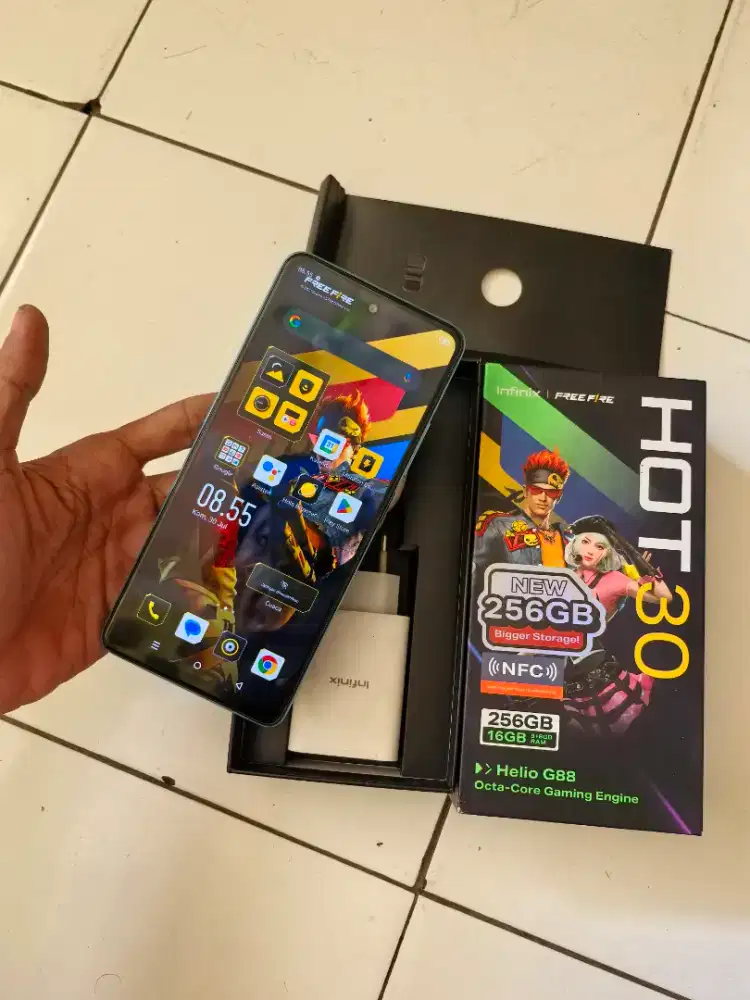 INFINIX HOT Y30 NFC