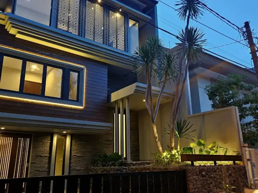 Dijual rumah araya 2 galaxi bumi permai