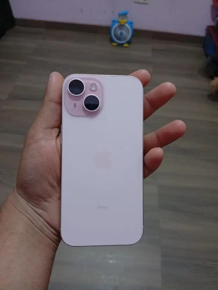 JUAL BU IP 15 BASIC