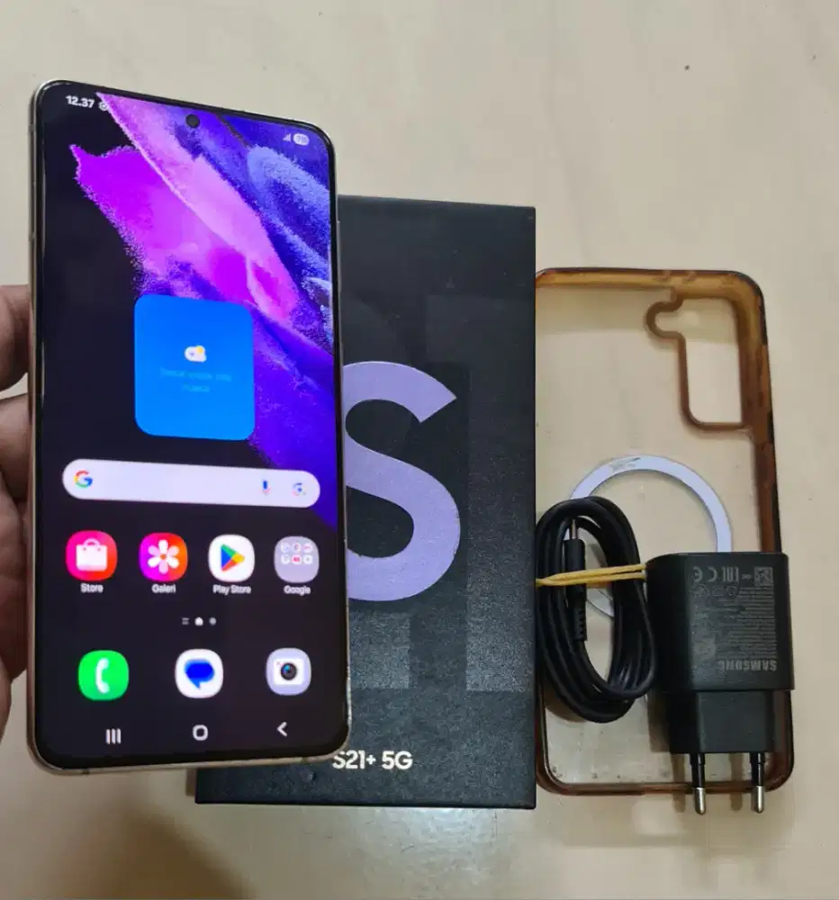 Samsung s21 plus