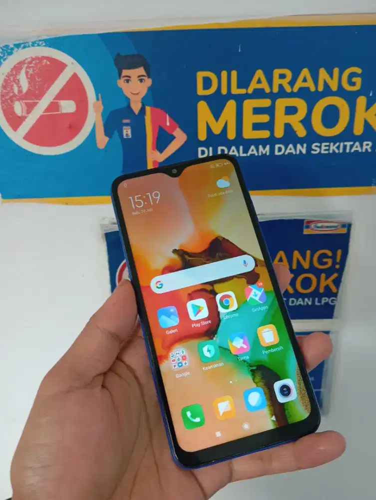 REDMI 8A PRO 3/32 NORMAL