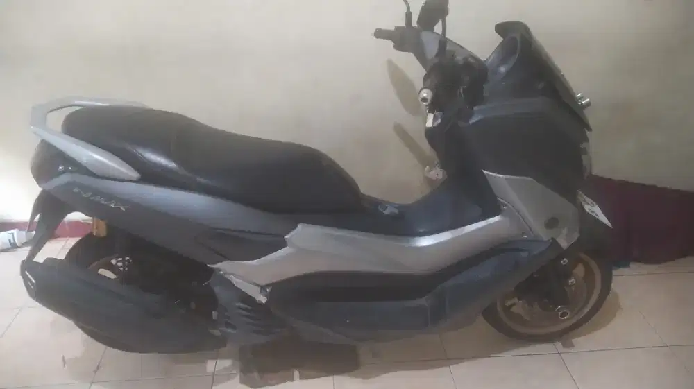 Yamaha n max 2018 mesin segel