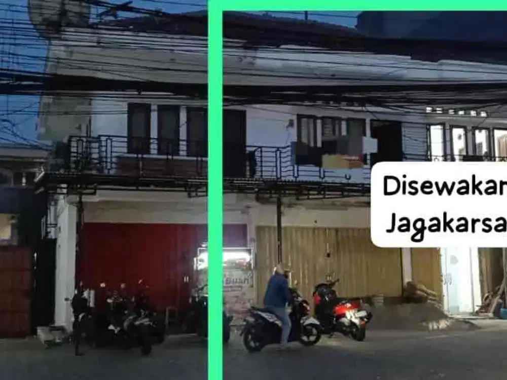 Disewakan Ruko Strategis Jagakarsa Jakarta Selatan Siap Pakai