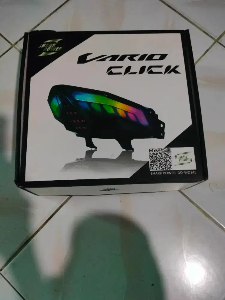 Stoplam RGB Vario 125