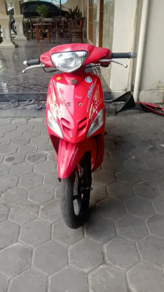 Yamaha Mio 5 TL tahun 2007