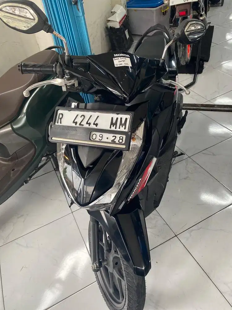 honda beat 2023