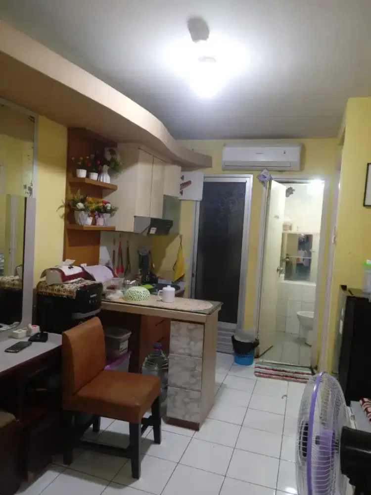 Dijual Apartemen Kalibata City Jasmine 2 BR SHM