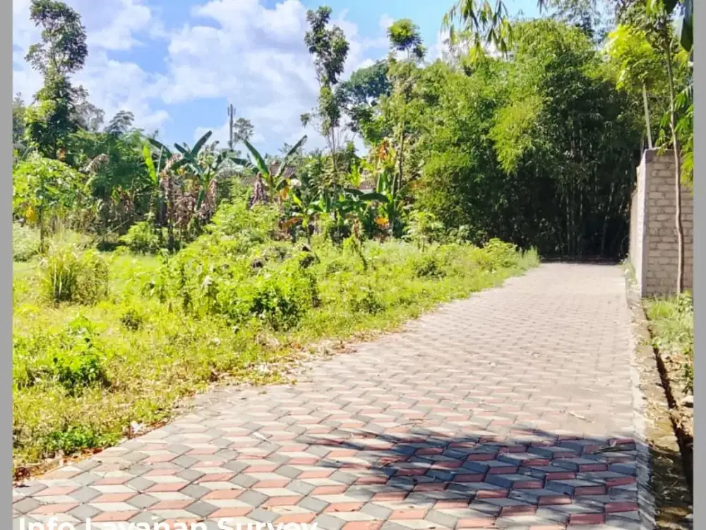 Selatan Kampus UII Kaliurang Tanah Jogja Area Kost