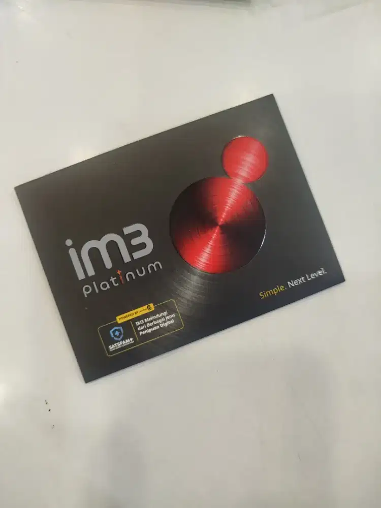 INDOSAT PLATINUM KUOTA TAHUNAN BAYAR SEKALI, BISA DI CICIL BUNGA DP0%
