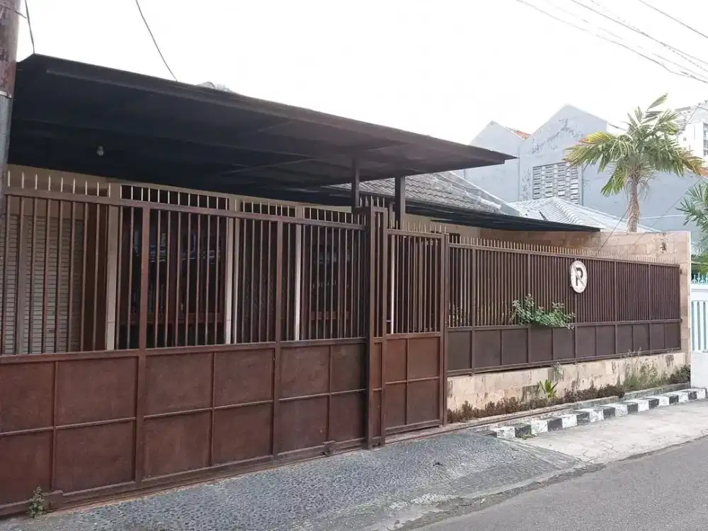 Dijual / disewakan rumah darmo baru barat